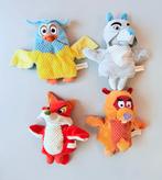 Fabeltjeskrant Handpoppen Set, Ophalen of Verzenden, Zo goed als nieuw, Overige typen