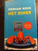 Herman Koch - Het diner, Ophalen, Herman Koch, Zo goed als nieuw, Nederland