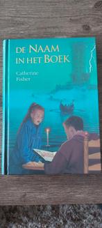 C. Fisher - De naam in het boek, Ophalen, Zo goed als nieuw, C. Fisher