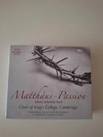 Matthäus Passion  3cd + bonus dvd, Ophalen of Verzenden, Zo goed als nieuw