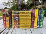 VHS video banden - humor, Alle leeftijden, Ophalen, Gebruikt, Tv-serie of Tv-programma