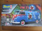 VW T1 "The Who" The Magic Bus  (Revell 1/24), Hobby en Vrije tijd, Modelbouw | Auto's en Voertuigen, Auto, Revell, Groter dan 1:32