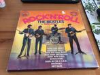 The Beatles & John Lennon Rock 'n' Roll Box Set 3 x Vinyl, Ophalen of Verzenden, Gebruikt, 12 inch