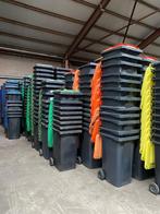 STAPELKORTING 240L Containers - AANBIEDING!!!, Huis en Inrichting, Woonaccessoires | Prullenbakken, Ophalen, Kunststof, Gebruikt