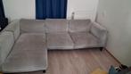 Mooi grijse hoek bank van ikea, Huis en Inrichting, Ophalen of Verzenden, Gebruikt