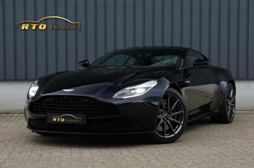 Aston Martin DB11 5.2 V12|B&O|NL-auto|360*|forged carbon beschikbaar voor biedingen