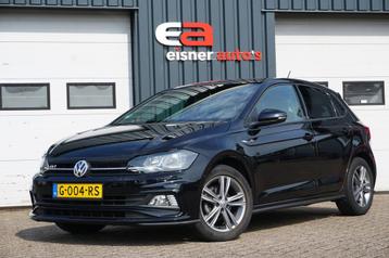 Volkswagen Polo 1.0 TSI Highline R-Line | ACC | CLIMATE | CA beschikbaar voor biedingen