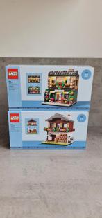 Lego GWP 40680 en 40594 NIEUW, Ophalen of Verzenden, Nieuw, Complete set, Lego
