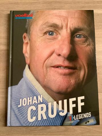 Johan Cruijff VI Legends beschikbaar voor biedingen