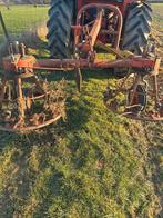 Schudder en hark 2 in 1, Ophalen, Akkerbouw, Weidebouw