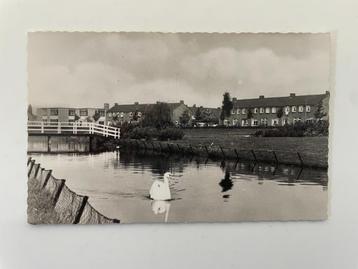 D784 Oude ansichtkaart Deventer : Rivierenwijk beschikbaar voor biedingen