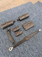 Harley davidson schakel steps, Ophalen of Verzenden