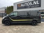 Renault Trafic 1.6 dCi T29 L2H1 Formula Edition Yellow Energ, Auto's, Voorwielaandrijving, 145 pk, Stof, Gebruikt
