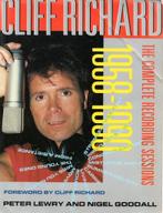 Cliff Richard The complete recording sessions 1958 - 1990, Boeken, Muziek, Gelezen, Peter Lewry&Nigel Goodall, Artiest, Verzenden