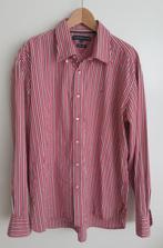 Tommy Hilfiger roze strepen overhemd, maat XL, Oosterveldweg 15, 7274 DZ, Verzenden, Tommy Hilfiger, Nieuw