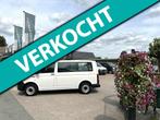 Volkswagen Transporter Kombi 2.0 TDI L1H1 3 + 3 + 3 EURO 6, Voorwielaandrijving, Gebruikt, Wit, Origineel Nederlands