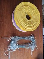 Papieren Lampionnen - 40cm - Feestverlichting, Huis en Inrichting, Lampen | Hanglampen, Verzenden, Minder dan 50 cm