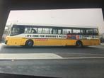 ZWN OUDE GELE MERCEDES BUS FOTO, Verzenden, Zo goed als nieuw, Bus of Metro, Overige typen