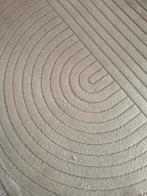 Japandi Tapijt 160x230cm, Beige, 150 tot 200 cm, Rond, 200 cm of meer