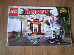 Lego Ninjago Movie 70607 - Nieuwstaat!, Kinderen en Baby's, Speelgoed | Duplo en Lego, Verzenden, Zo goed als nieuw, Complete set