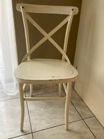 stoel keukenstoel slaapkamerstoel, Huis en Inrichting, Stoelen, Ophalen, Gebruikt, Hout, Eén