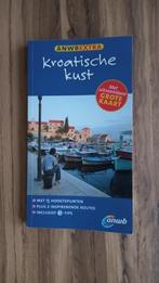 2 Reisgidsen Kroatië met wegenkaarten, Boeken, Reisgidsen, ANWB, Ophalen of Verzenden, Zo goed als nieuw, Europa