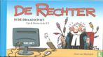 De Rechter is de draad kwijt - Jesse van Muylwijck - reclame, Jesse van Muylwijck, Ophalen of Verzenden, Zo goed als nieuw, Meerdere stripboeken