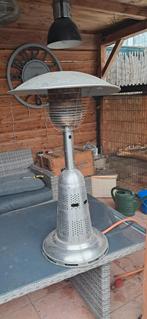 te koopTerrasverwarmer - Lounge Heater, Tuin en Terras, Terrasverwarmers, Ophalen of Verzenden, Gebruikt, Gas, Vloer