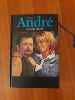 Typisch Andre, mooi boek over Andre Hazes, Ophalen of Verzenden, Zo goed als nieuw