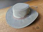 Aussie Bush vintage hoed uit Australië, Kleding | Heren, Ophalen of Verzenden, Gedragen, 58 of 59 cm (L, 7¼ of ⅜ inch), Hoed