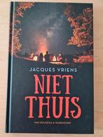 Jacques Vriens - Niet thuis, Jacques Vriens, Nieuw, Ophalen of Verzenden, Fictie