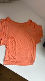 Adidas shirt zalm roze maat:xs, Ophalen of Verzenden, Zo goed als nieuw