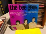 the Bee Gees - Don't forget to remember (x1), Ophalen of Verzenden, Pop