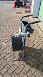 omsnoerings haspel omsnoeringshaspel omsnoeringsband, Ophalen, Gebruikt, Industriepark 2a 9351PA Leek, H.O.Albert Ale Slotema