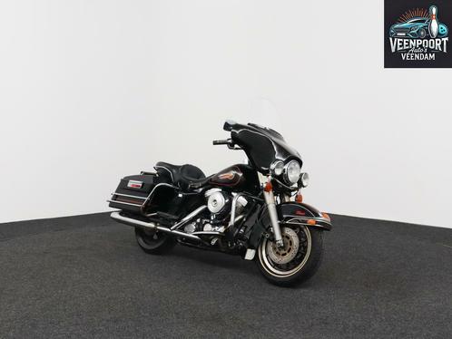 Harley Davidson FLT Tour Glide, Motoren, Motoren | Harley-Davidson, Bedrijf, Toermotor, meer dan 35 kW