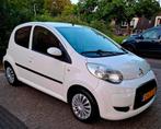 Citroën C1 5-DRS/Carplay/Airco 100% onderhoud!, Auto's, Voorwielaandrijving, Euro 5, Stof, 4 stoelen