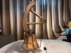 Mooie lamp, Huis en Inrichting, Ophalen of Verzenden, Gebruikt, Overige materialen