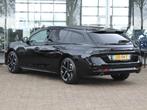 Peugeot 508 SW 1.6 HYbrid 225 Allure VOORRAAD KORTING, Auto's, 12 maanden, Stof, 4 cilinders, Zwart