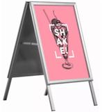 Stoepbord A-model A0, Reclamebord, Unicorn Displays B.V., Ambachtsweg 6, Ophalen of Verzenden
