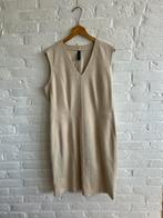 Marc Cain jurk, Maat 38/40 (M), Beige, Ophalen of Verzenden, Zo goed als nieuw