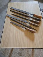 Oude Vijlen, Ophalen