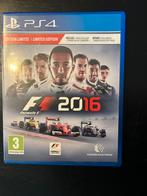 F1 2016 - Limited Edition, Racen en Vliegen, Ophalen of Verzenden, Zo goed als nieuw, 3 spelers of meer