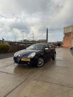 Alfa Romeo Giulietta 1.4 T 2011 | Veel onderhoud + gr. beurt, Voorwielaandrijving, 4 cilinders, Blauw, Bruin