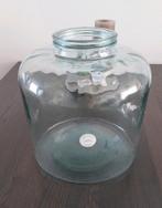 Grote vaas dik glas, Ophalen, Overige kleuren, Nieuw, Glas