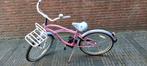 kinder fiets meisje, Fietsen en Brommers, Fietsen | Cruisers en Lowriders, Staal, Cruiser, Gebruikt, Ophalen