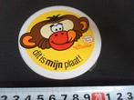 sticker gouda's glorie CHOLIK strip aap dit is mijn plaat, Verzamelen, Ophalen, Zo goed als nieuw