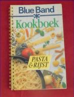 Blue band kookboekje Pasta en Rijst, Boeken, Kookboeken, Voorgerechten en Soepen, Ophalen of Verzenden, Italië, Zo goed als nieuw