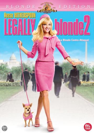 DVD - Legally Blonde 2 beschikbaar voor biedingen