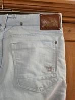 Als NIEUW!! - Vanguard - Spijkerbroek, Maat W32/L34., Blauw, W32 (confectie 46) of kleiner, Ophalen of Verzenden, Zo goed als nieuw
