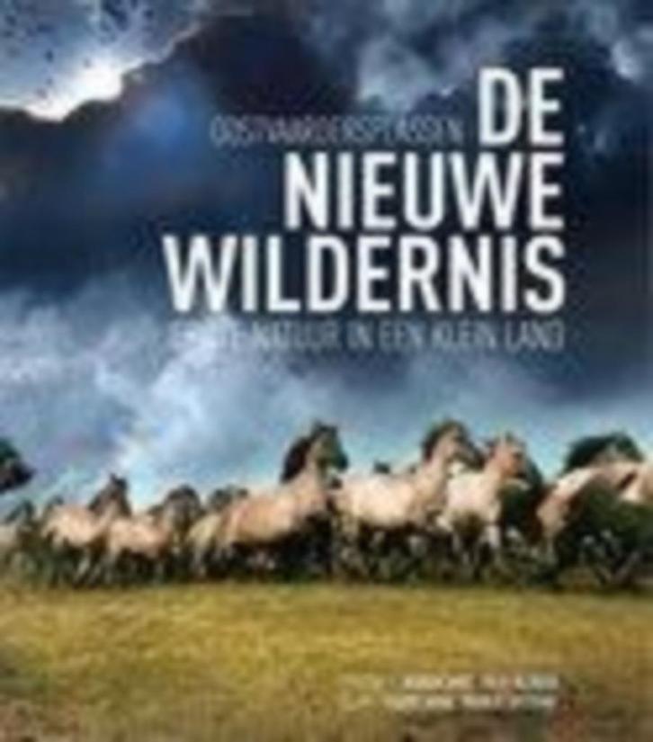 Ruben Smit -Oostvaardersplassen  De Nieuwe Wildernis, Boeken, Natuur, Nieuw, Overige onderwerpen, Ophalen of Verzenden